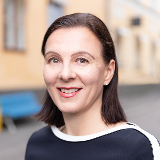 Laura Ruotsalainen